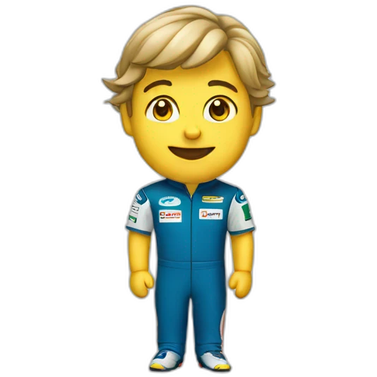 Formule 1 emoji