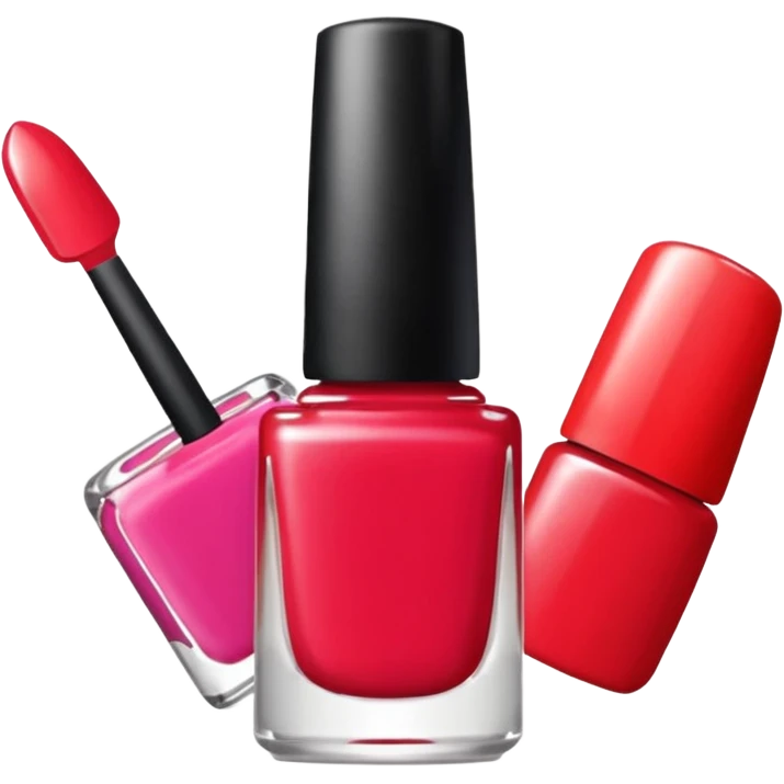 nail polish emoji