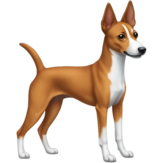 basenji emoji