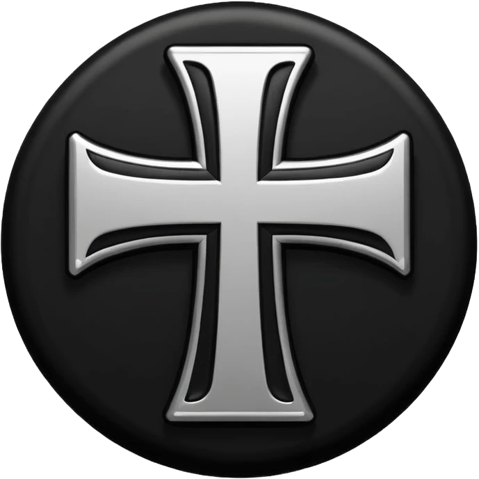 Marshall Se cross logo emoji