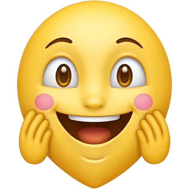 very excited emoji emoji