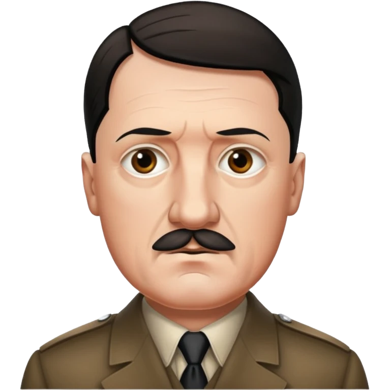 Adolf Hitler  emoji