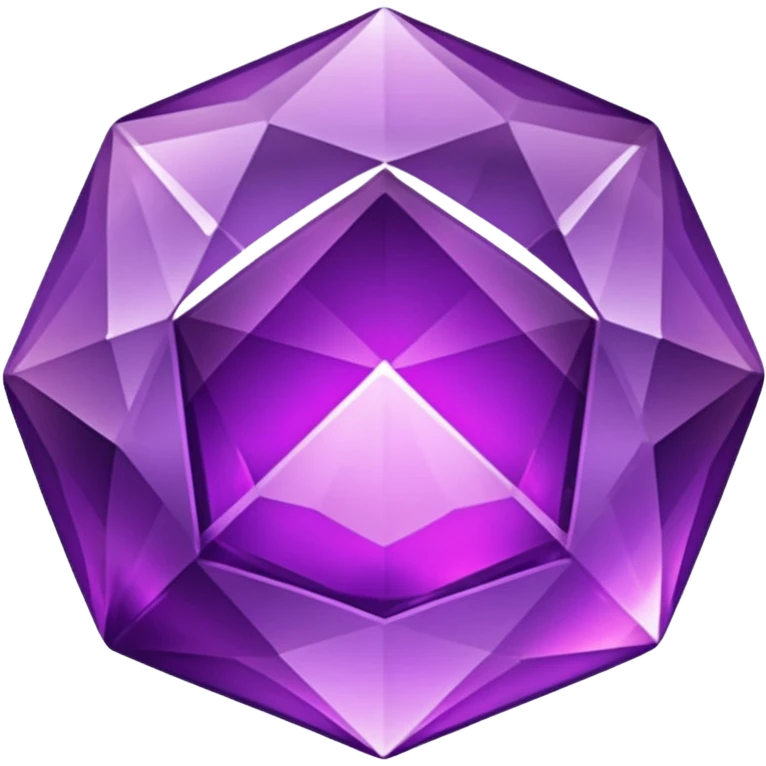 purple gem emoji