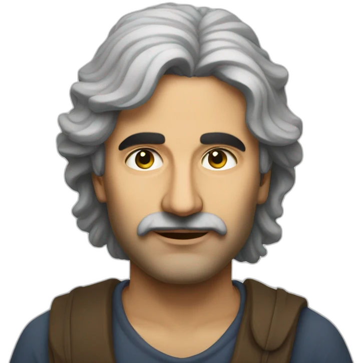 Kayhan Kalhor emoji
