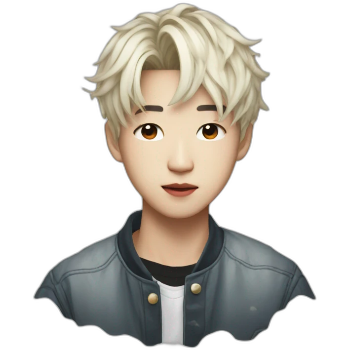 Bang chan emoji