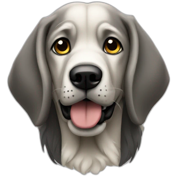 Snoopdog-rapper emoji