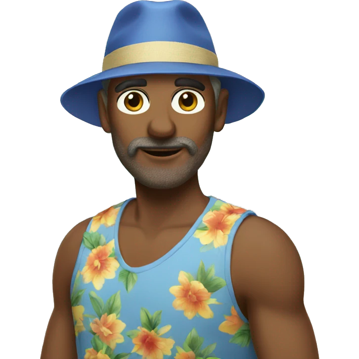 Italian summer emoji