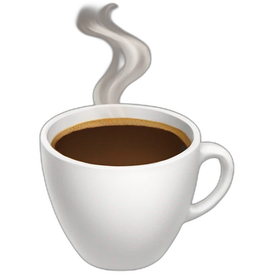 coffee  emoji