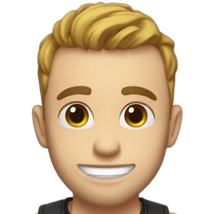 Squeezie emoji