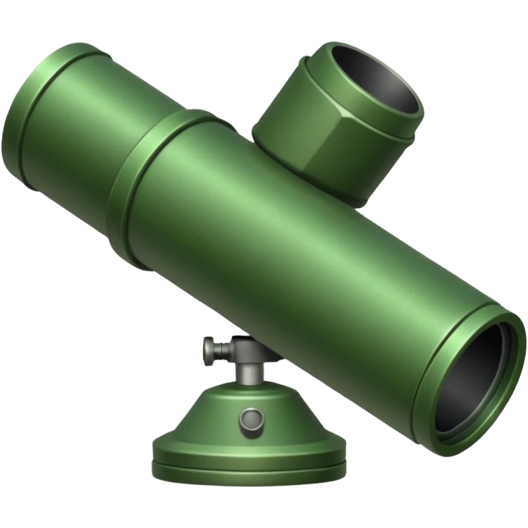 Army TAKIE with green casing
 emoji
