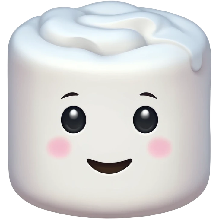 dubai styled mashmello emoji
