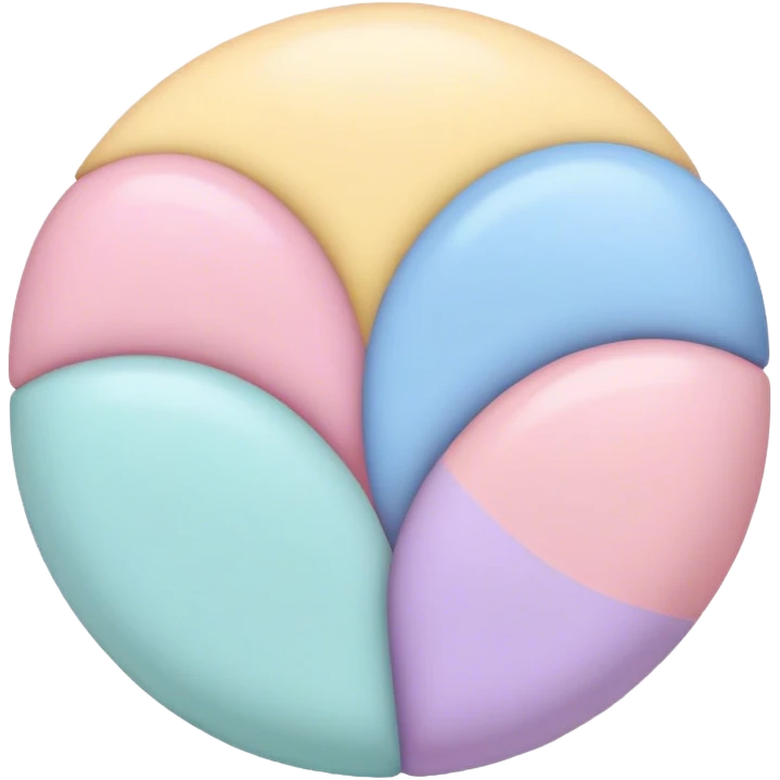 Pastel emoji