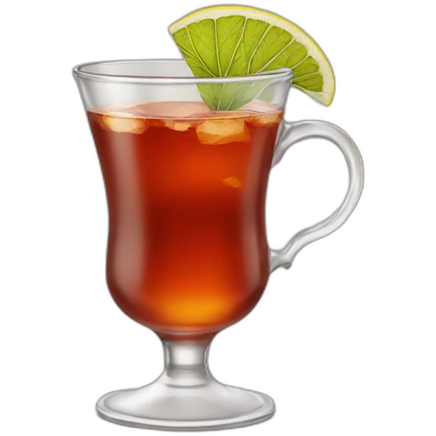 Turkish tea emoji