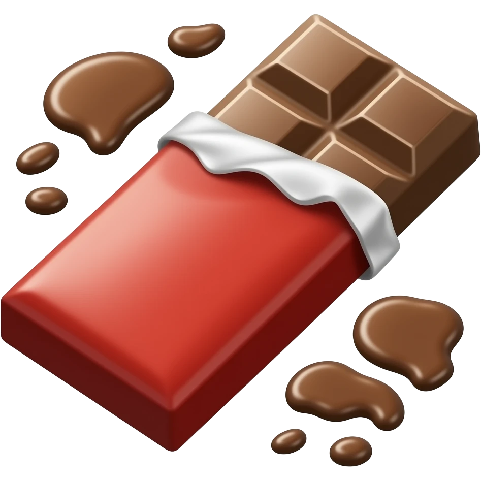 🍫 emoji