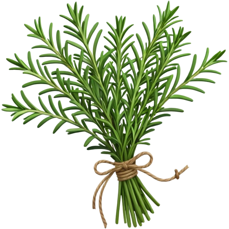 rosemary herb bouquet emoji