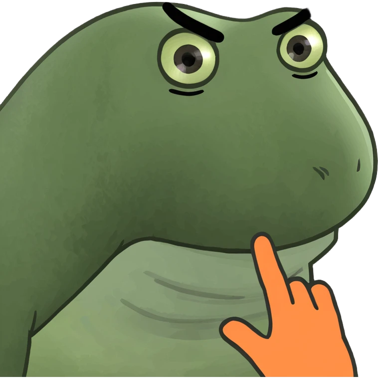 Durazno con una mano marcada  emoji