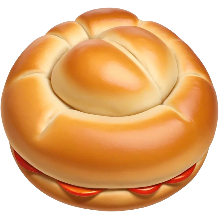 Russian pirozhki emoji
