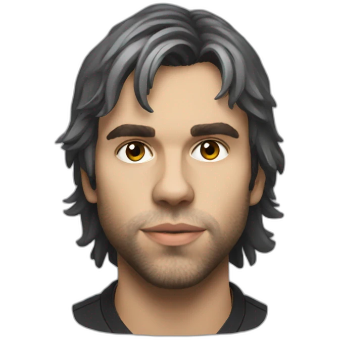 Orelsan emoji
