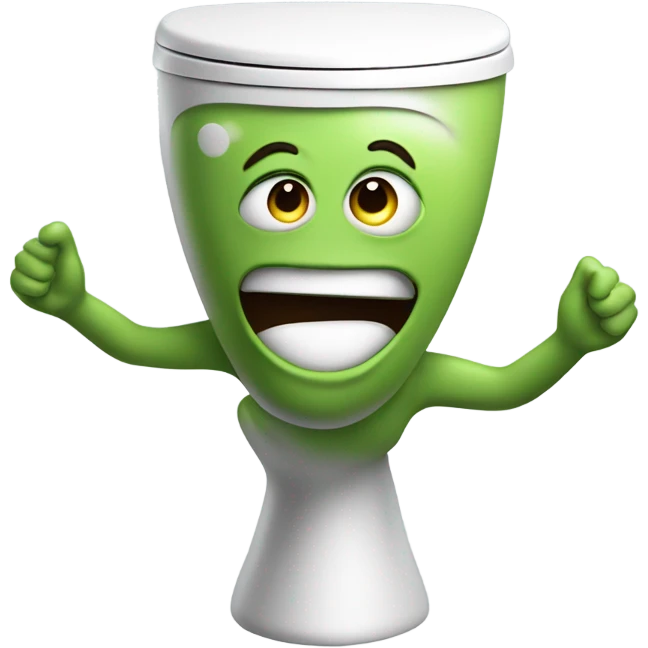 Skibidi toliet emoji