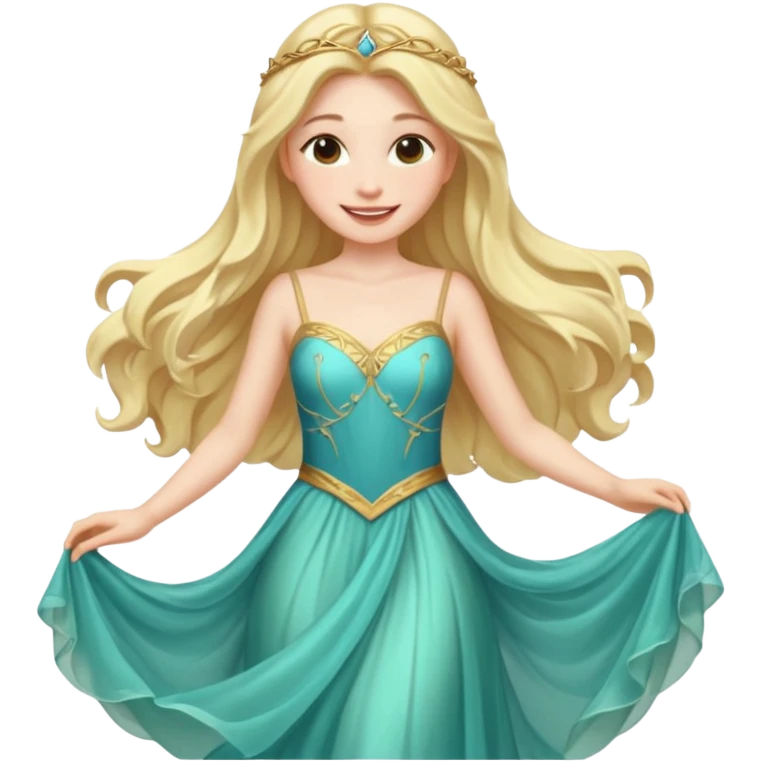 Fairy Dzin Dzin emoji