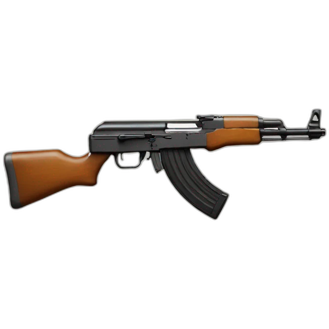 Ak47 emoji