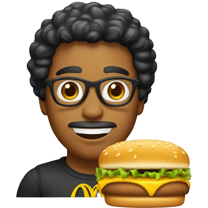 Mcdonalds  emoji