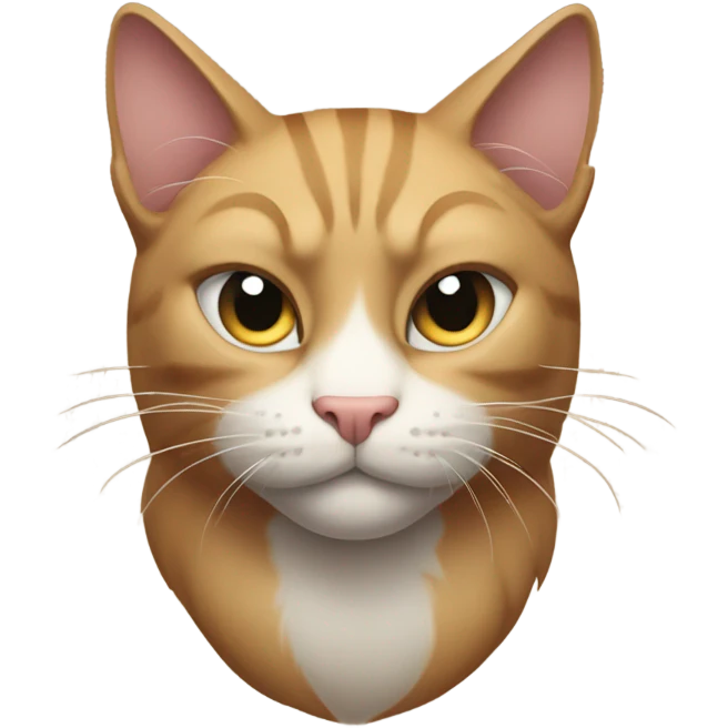 buff cat emoji