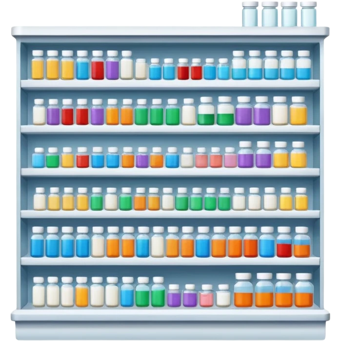 pharmacy emoji