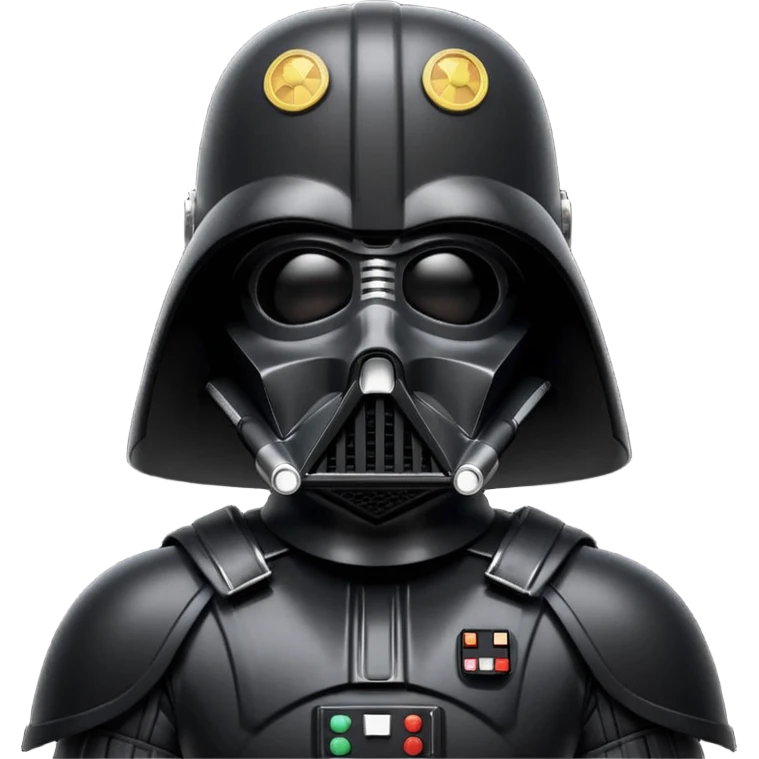 Darth Vader  emoji