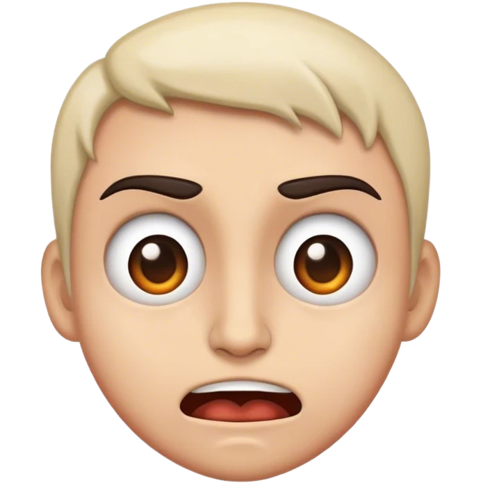 Insane emoji