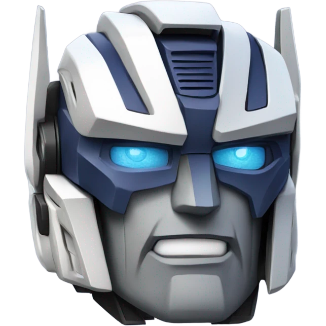 transformer emoji