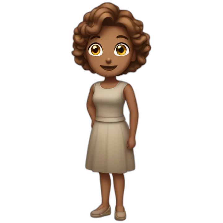 donna felice soldi emoji