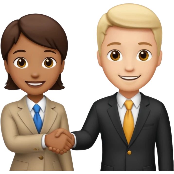 partnership emoji