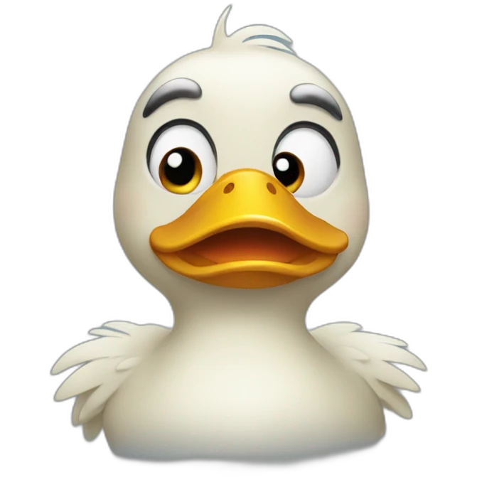 Payduck surprised emoji
