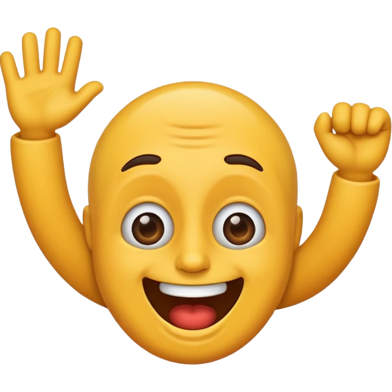 Very very funny emoji