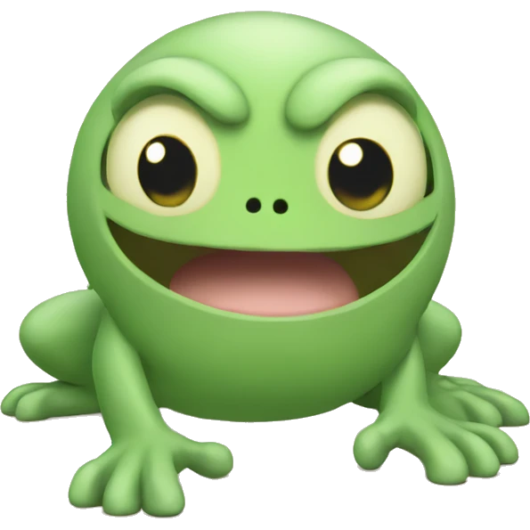 many toed politoed emoji