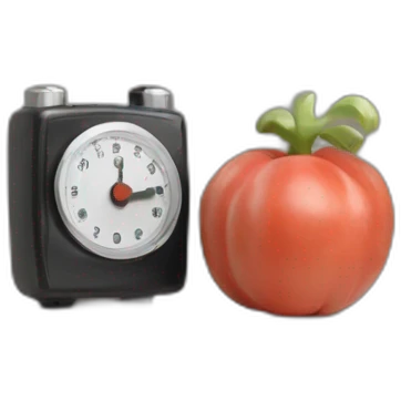 pomoro timer emoji