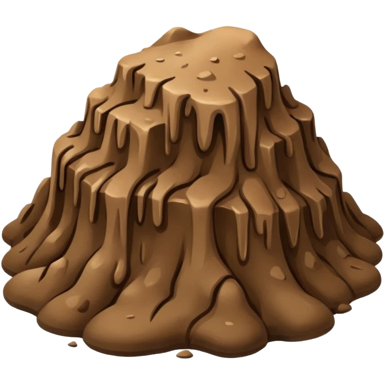 Stinky  emoji