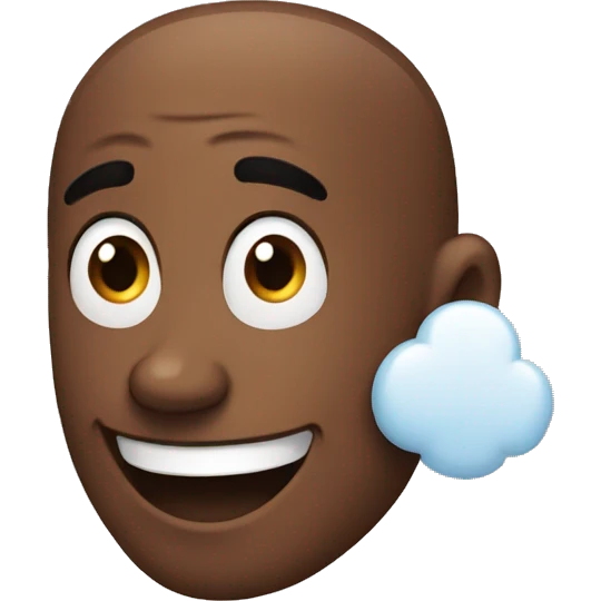 Smile love  emoji