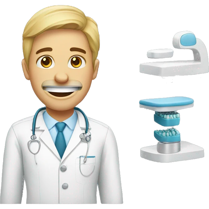 Orthodontist  emoji