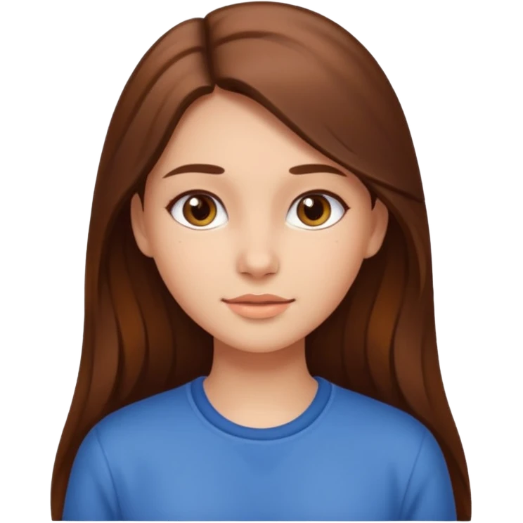 Routine clean girl emoji