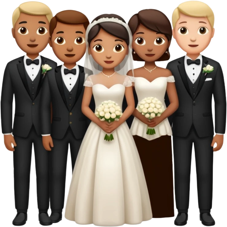 weadding emoji