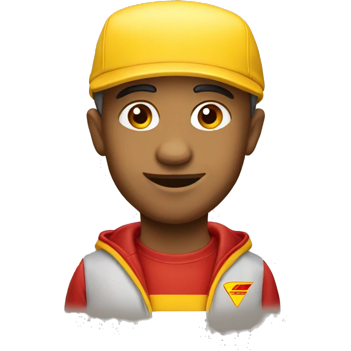 DHL emoji
