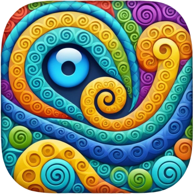 High photo processing load emoji