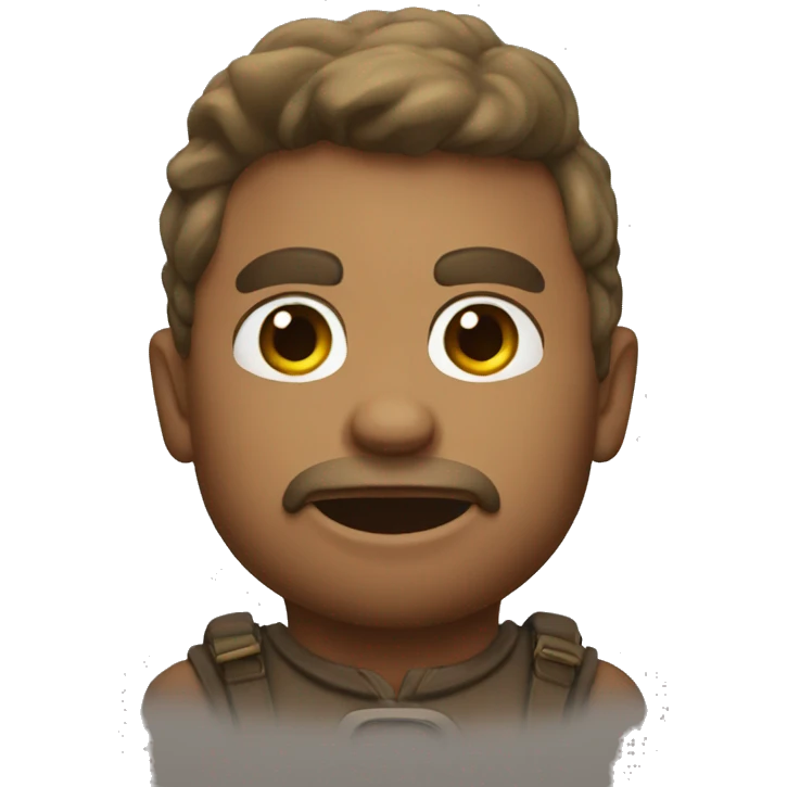 Bullman emoji