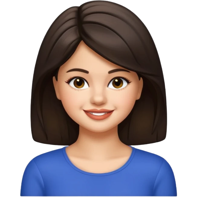 Selena Gomez emoji