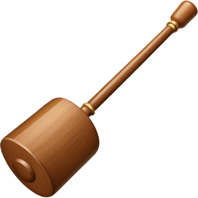 create veronica sawyers croquet mallet emoji