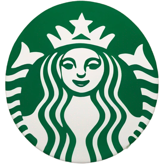 starbucks logo  emoji