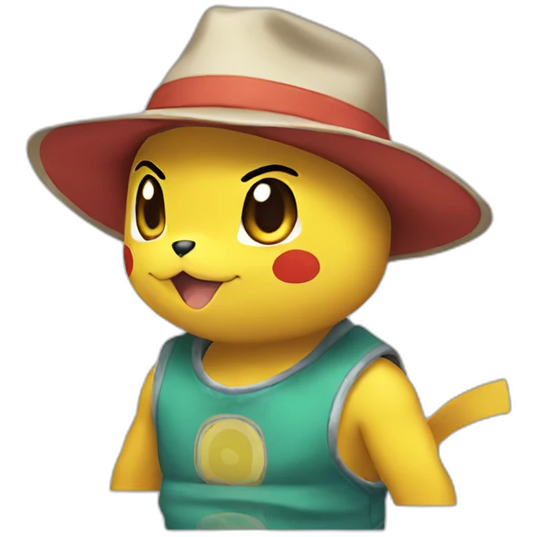 Ash pokemon emoji