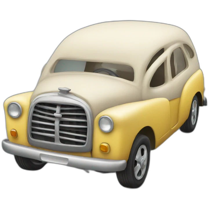 car emoji